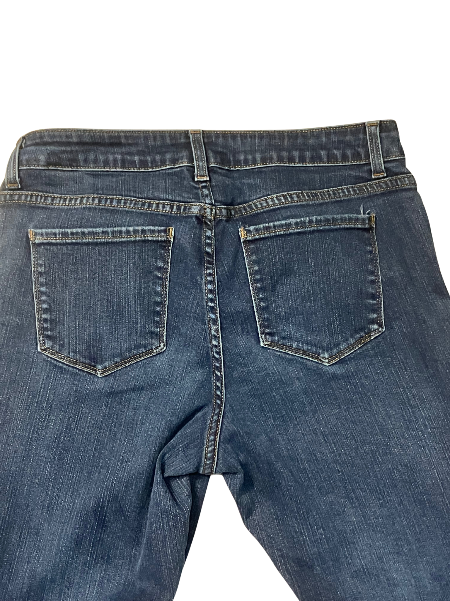 Brooks Brothers Slim Fit Dark Wash Jeans Size 8