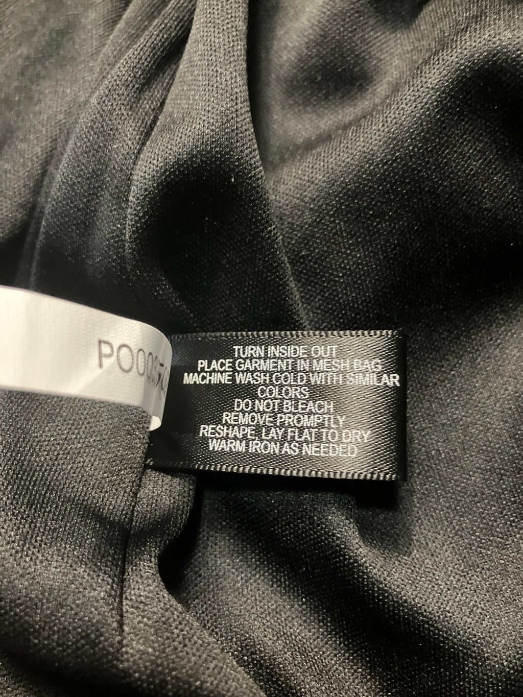 Boston Proper Black Tailored Blazer – Stand Collar – Size 14