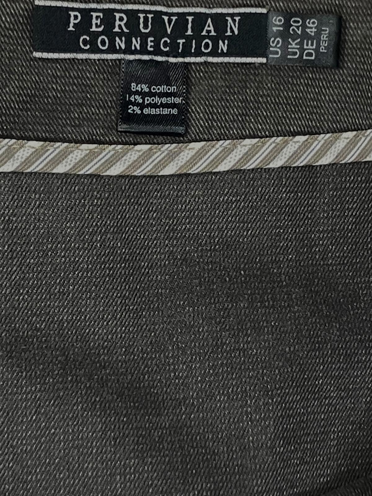 Peruvian Connection — Skirt | GUC · Sz 16