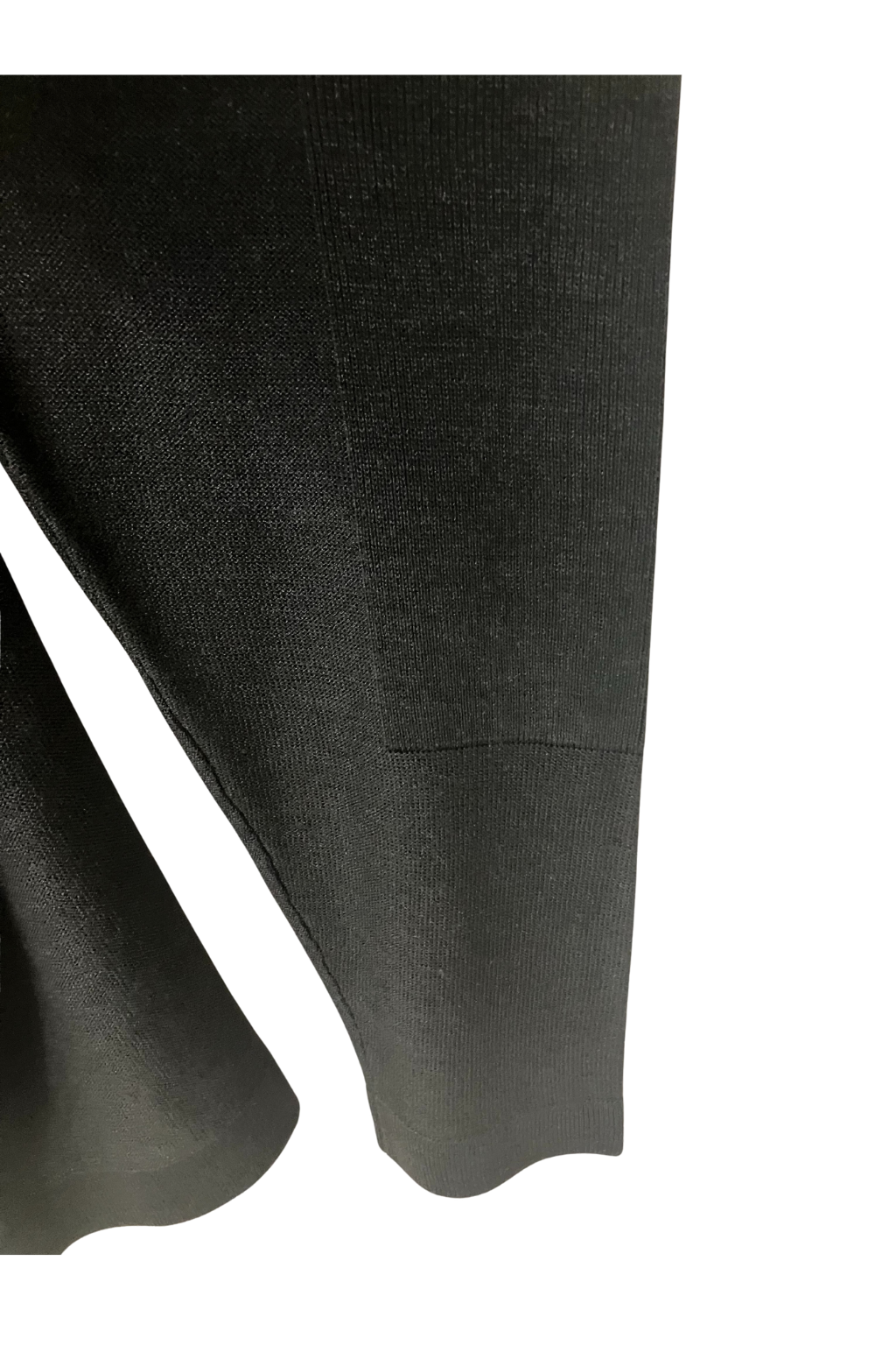 Perry Ellis Men’s Zip-Up Collared Sweater Large Tussah Silk Blend