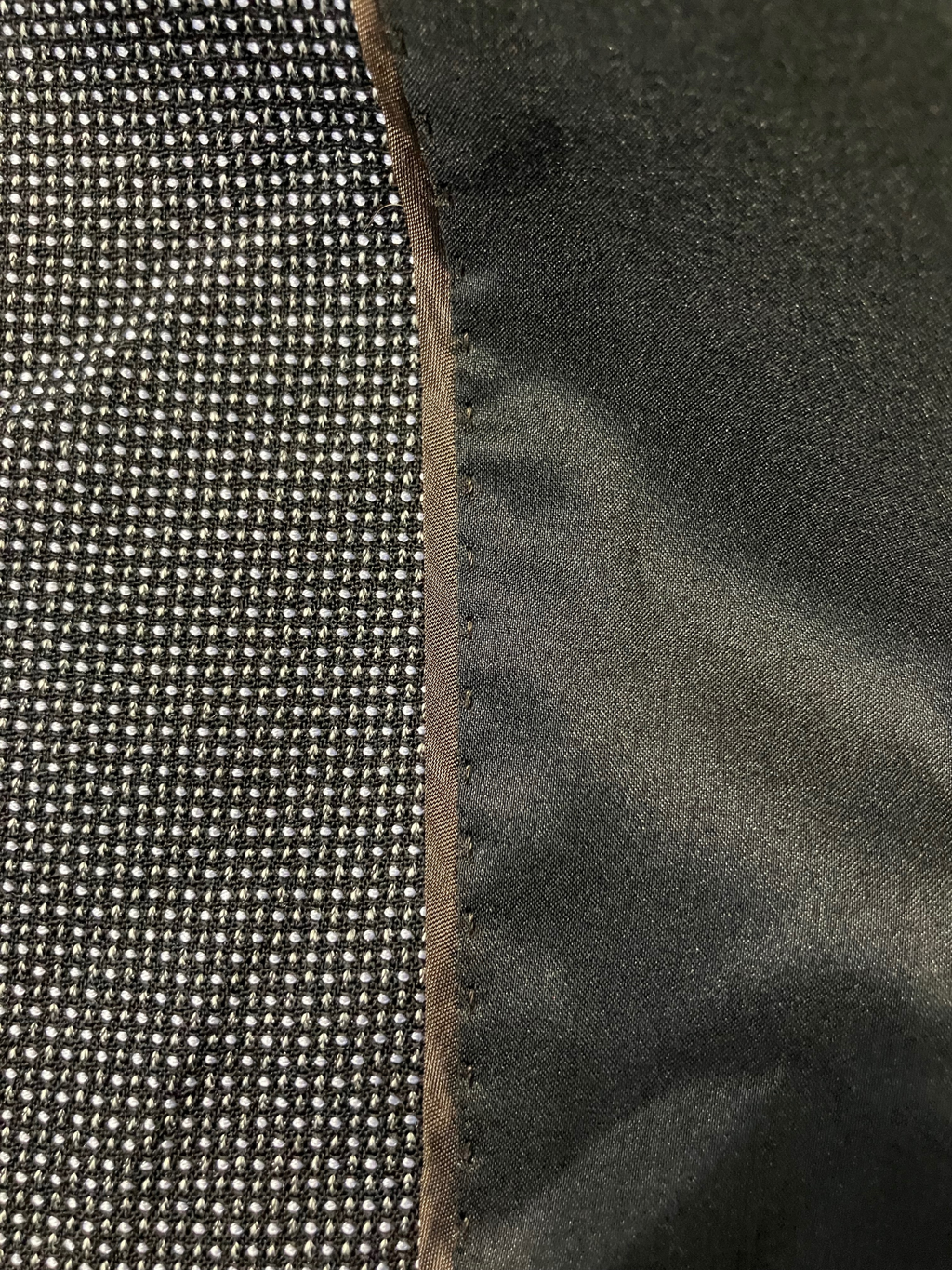 Lafayette 148 New York Blazer Black White Textured Size 16 – Tailored Jacket