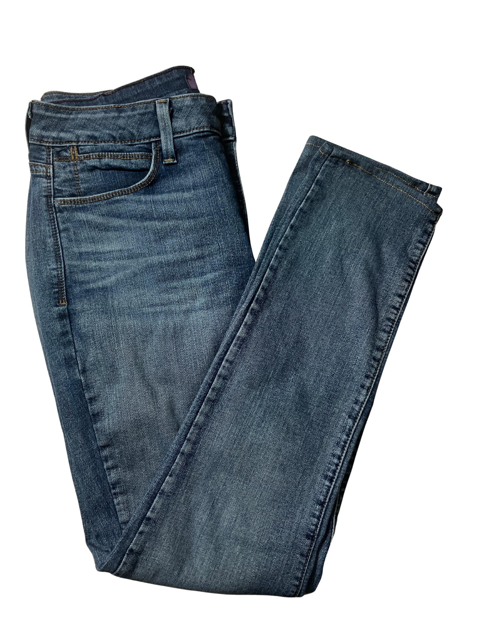 NYDJ Blue Legging Jeans - Lift Tuck Technology Stretch Denim Size 6