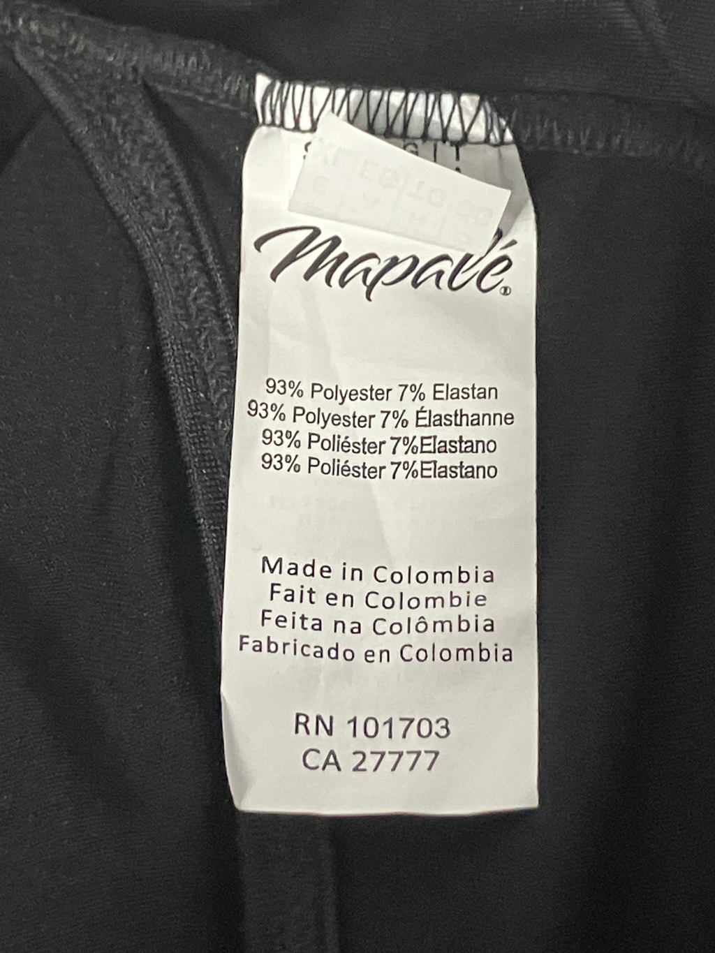 Mapale — Tank top | VGC · Sz XL