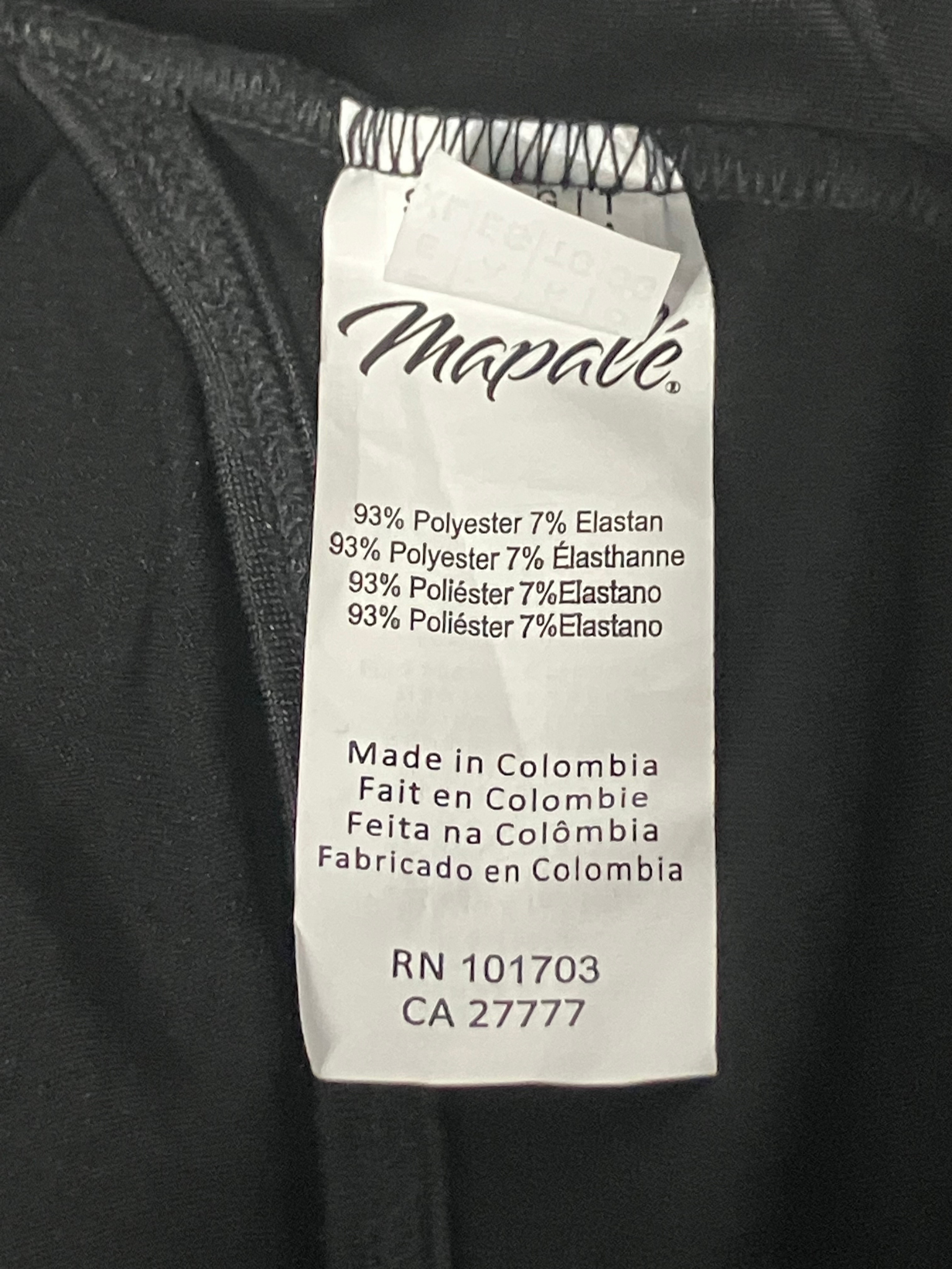 Mapale — Tank top | VGC · Sz XL