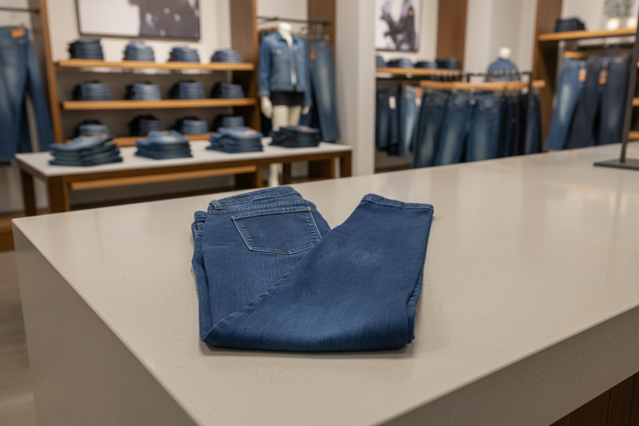 Brooks Brothers Slim Fit Dark Wash Jeans Size 8