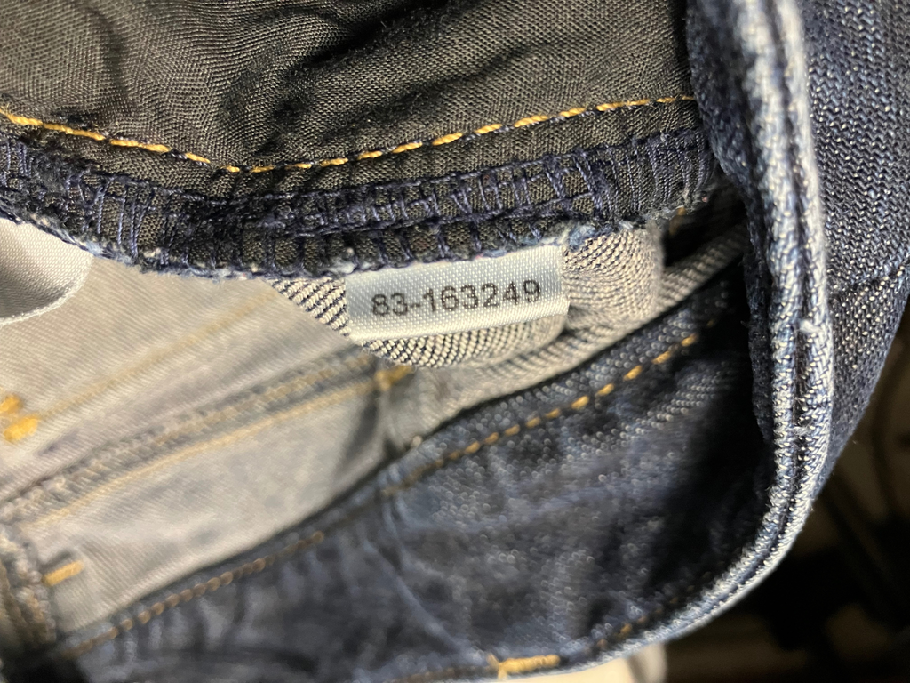 Ann Taylor LOFT Straight Leg Jeans Dark Wash Size 10P Petite