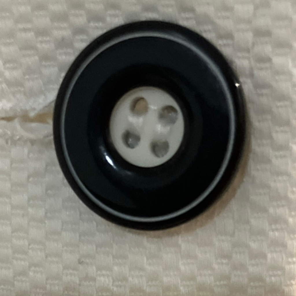 Roth LeCover Cream Blazer Size 12 - Striped Bow Detail California