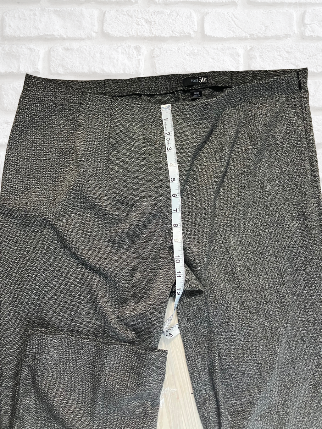 East 5th — Two-piece suit | Power dressing never asked for your permission · Sz 18W