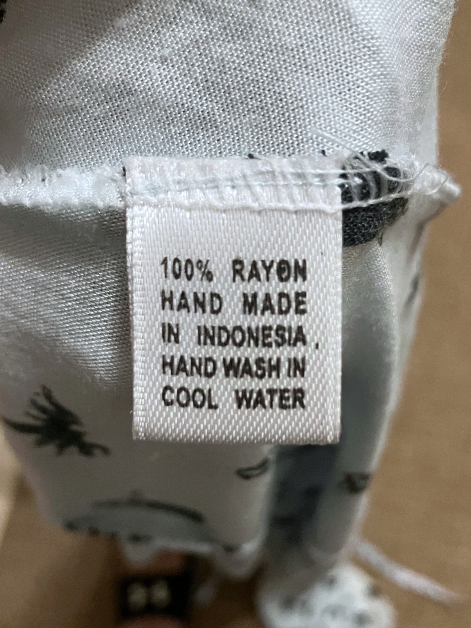 Lani Lau Hawaii — Dress | Fair · Sz S/M