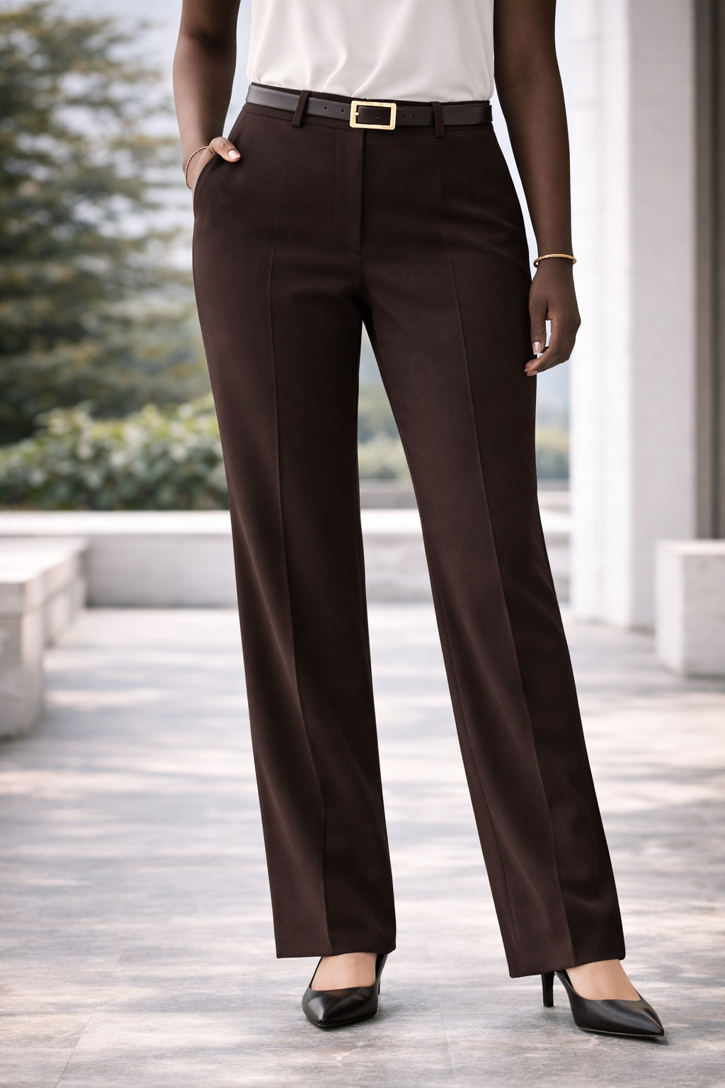 Talbots — Tailored pants | EUC · Sz 14L