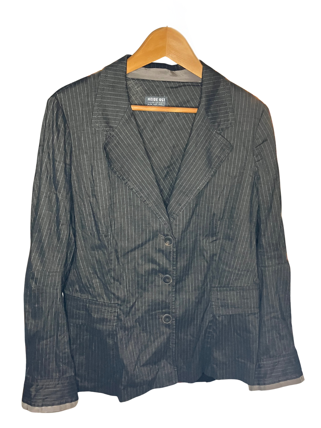 Heide Ost — Blazer | VGC · Sz XL