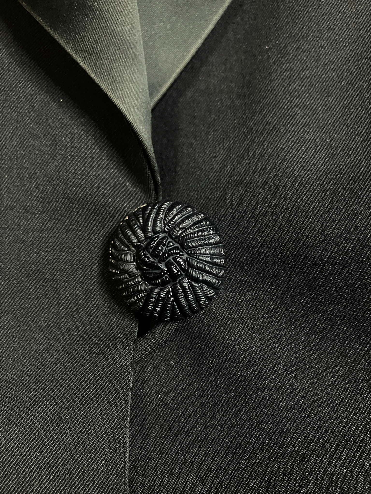 Austin Reed Wool Tuxedo Blazer Shawl Lapel Black Formal Jacket Size 14