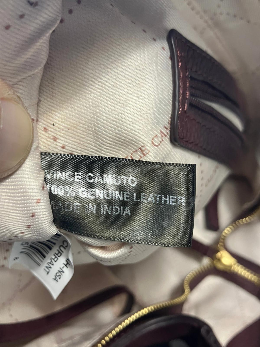 Vince Camuto — Bag | VGC · Sz OS