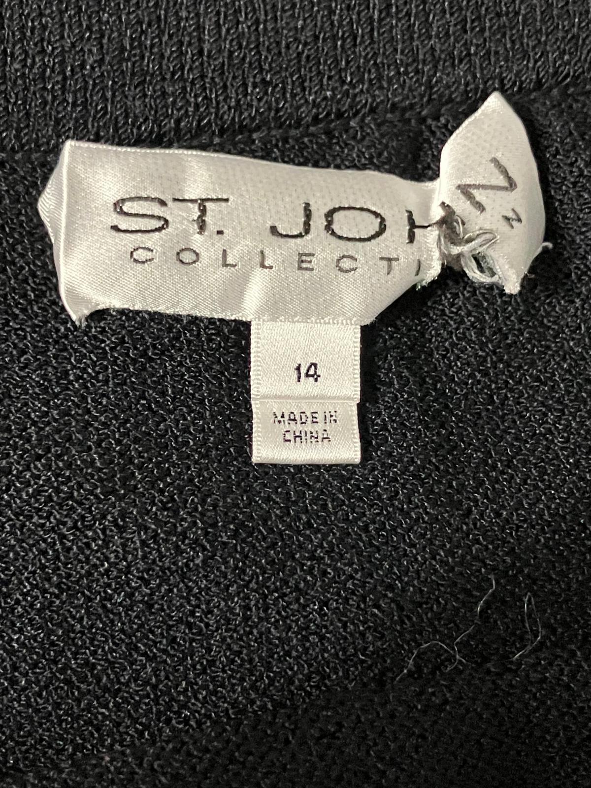 St. John — Skirt | VGC · Sz 14