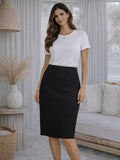 St. John — Skirt | VGC · Sz 14