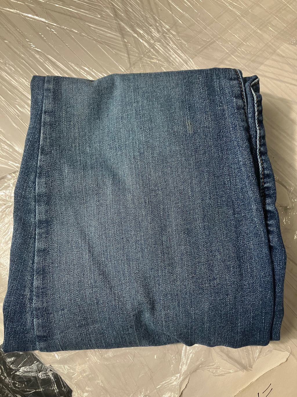 NYDJ Blue Legging Jeans - Lift Tuck Technology Stretch Denim Size 6