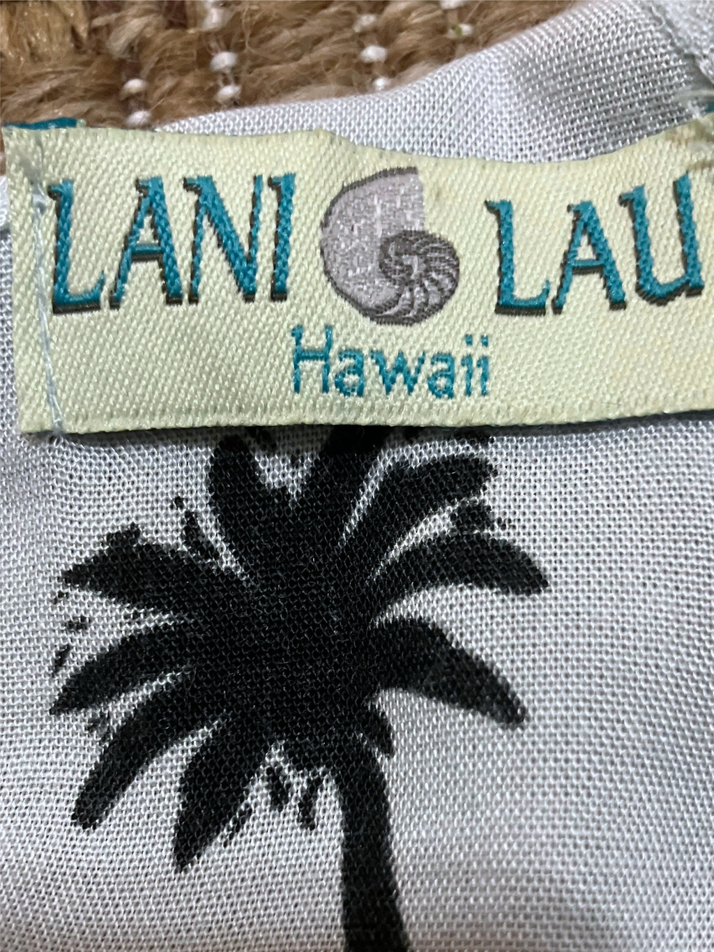 Lani Lau Hawaii — Dress | Fair · Sz S/M