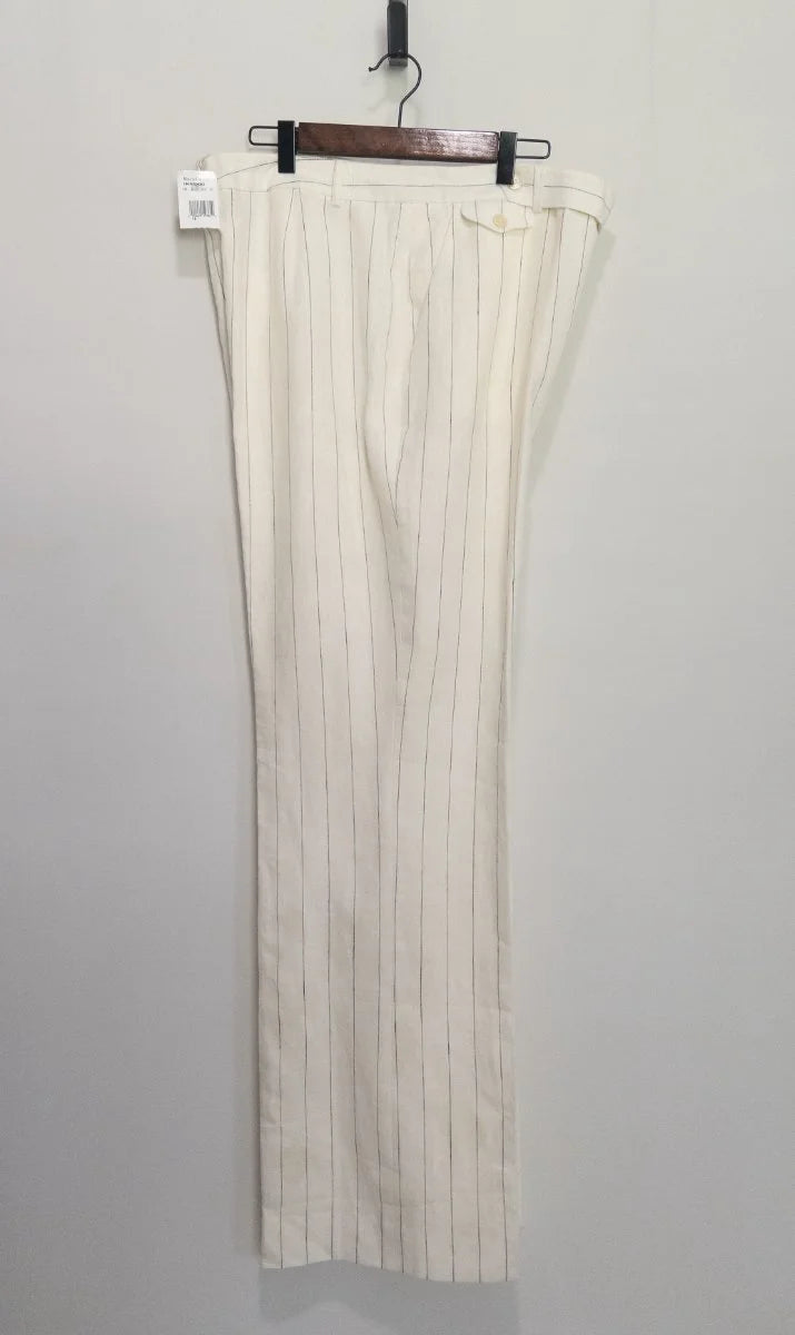 Lauren Ralph Lauren — Tailored pants | Power doesn't announce itself — it just walks in · Sz 14