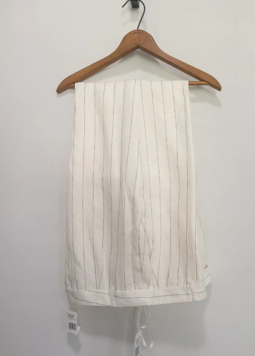 Lauren Ralph Lauren — Tailored pants | Power doesn't announce itself — it just walks in · Sz 14