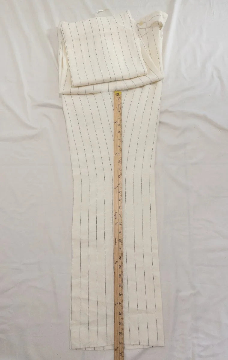 Lauren Ralph Lauren — Tailored pants | Power doesn't announce itself — it just walks in · Sz 14