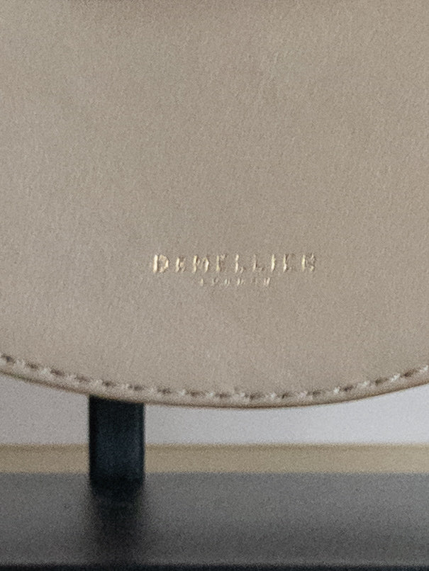 DeMellier London — Bag | Not every bag asks for attention — this one earns it · Sz OS