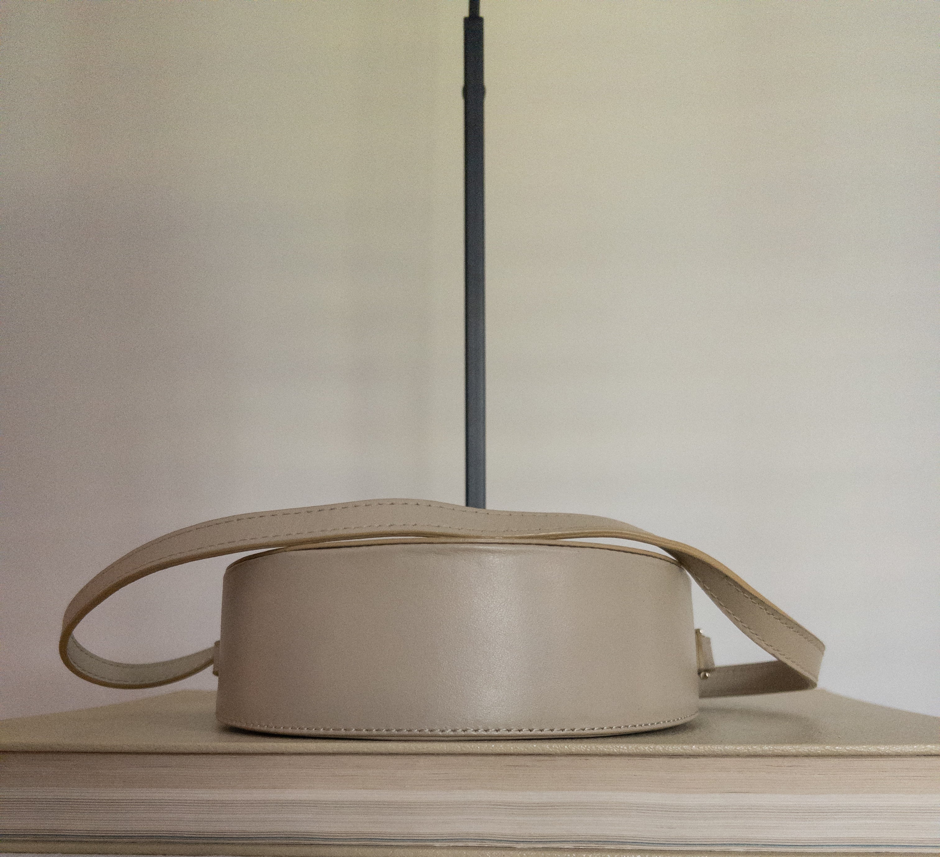 DeMellier London — Bag | Not every bag asks for attention — this one earns it · Sz OS
