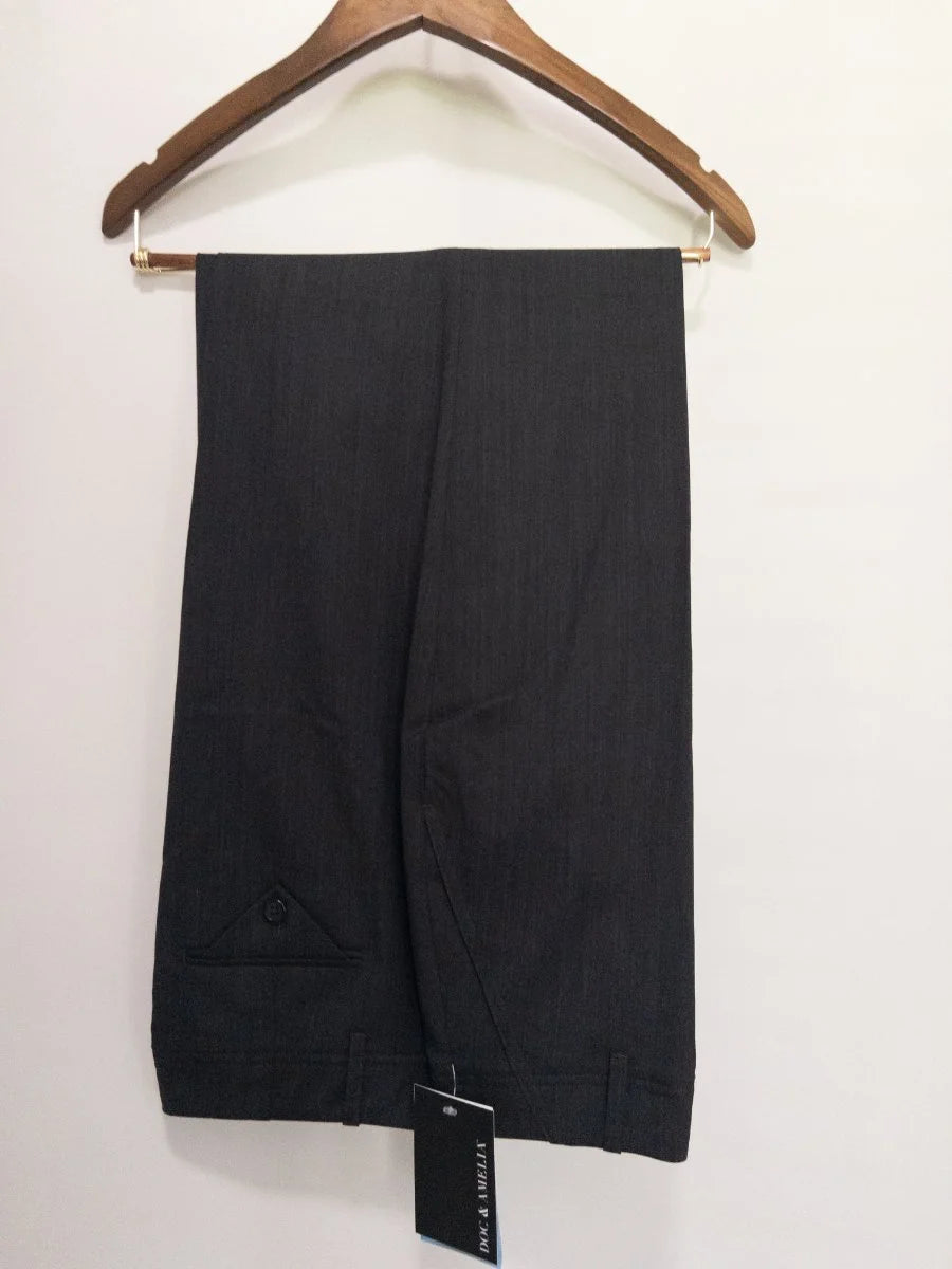 Doc & Amelia Premier — Tailored pants | Sharp where it counts, quiet everywhere else · Sz 16