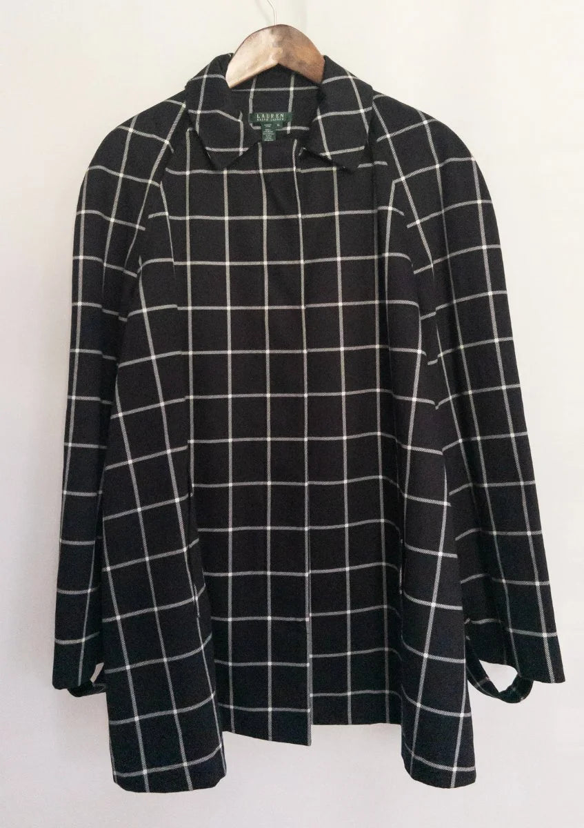 Lauren Ralph Lauren — Coat | The coat that doesn't ask for permission · Sz XL