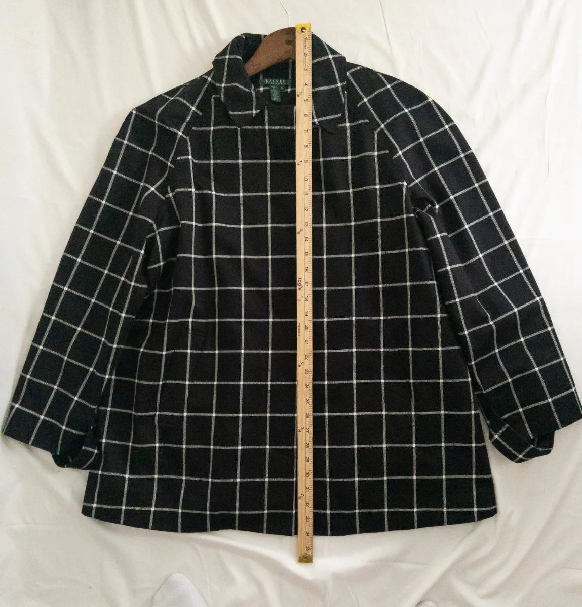Lauren Ralph Lauren — Coat | The coat that doesn't ask for permission · Sz XL