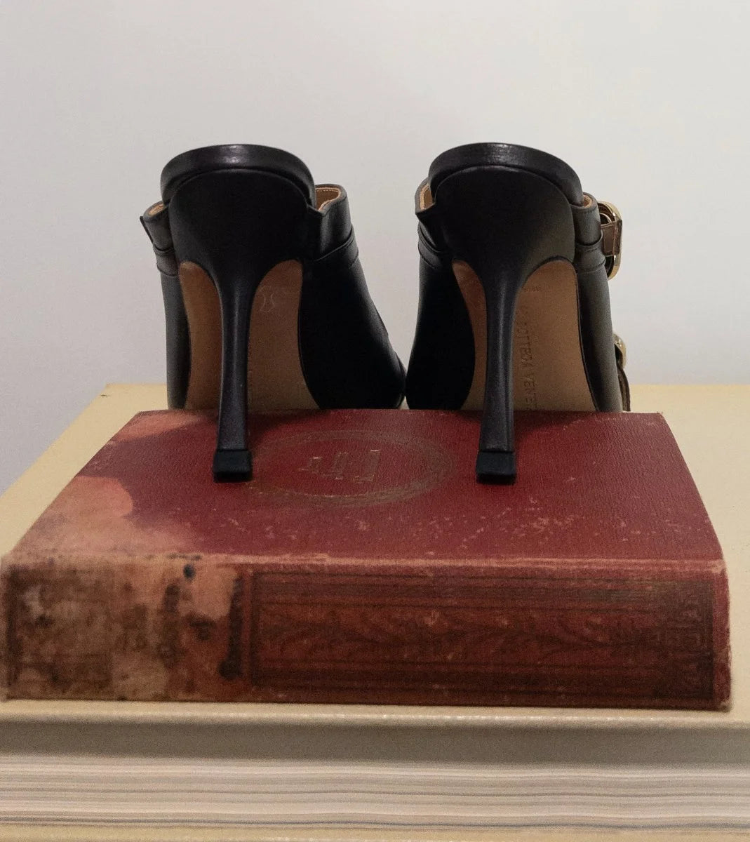 Bottega Veneta — Heels | Bottega doesn't beg for attention — and neither do you · Sz 7 (37EU)