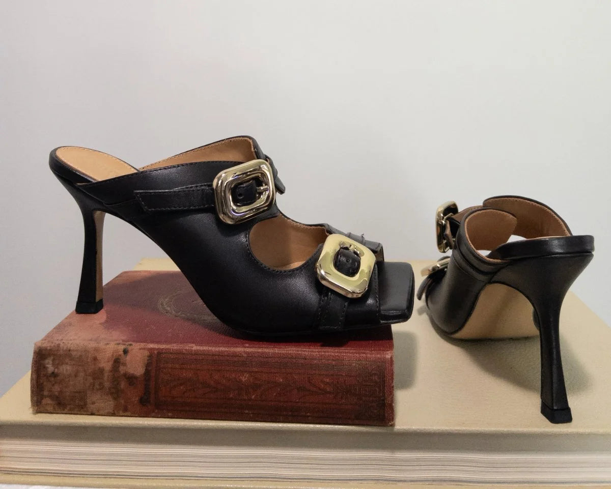 Bottega Veneta — Heels | Bottega doesn't beg for attention — and neither do you · Sz 7 (37EU)