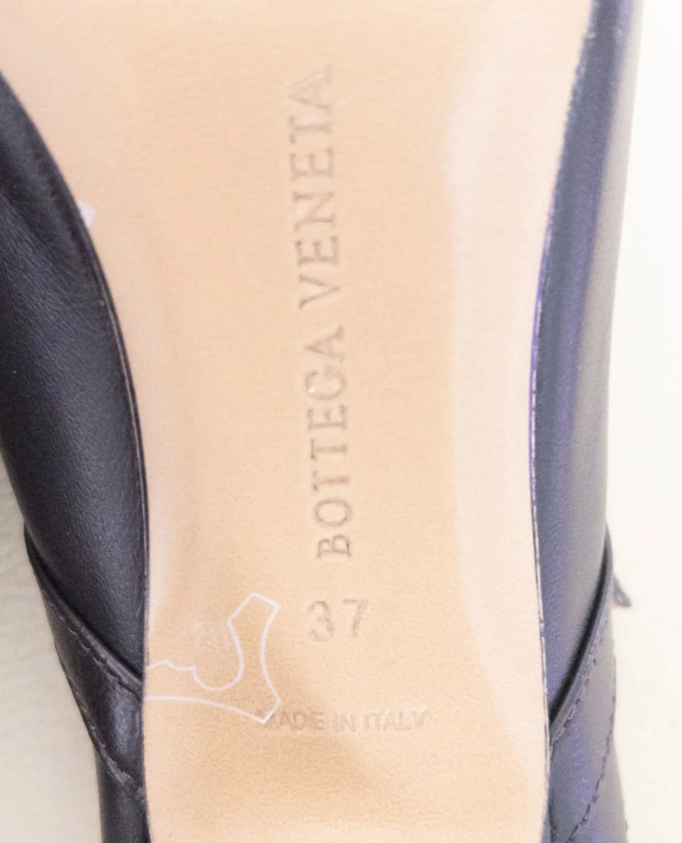 Bottega Veneta — Heels | Bottega doesn't beg for attention — and neither do you · Sz 7 (37EU)