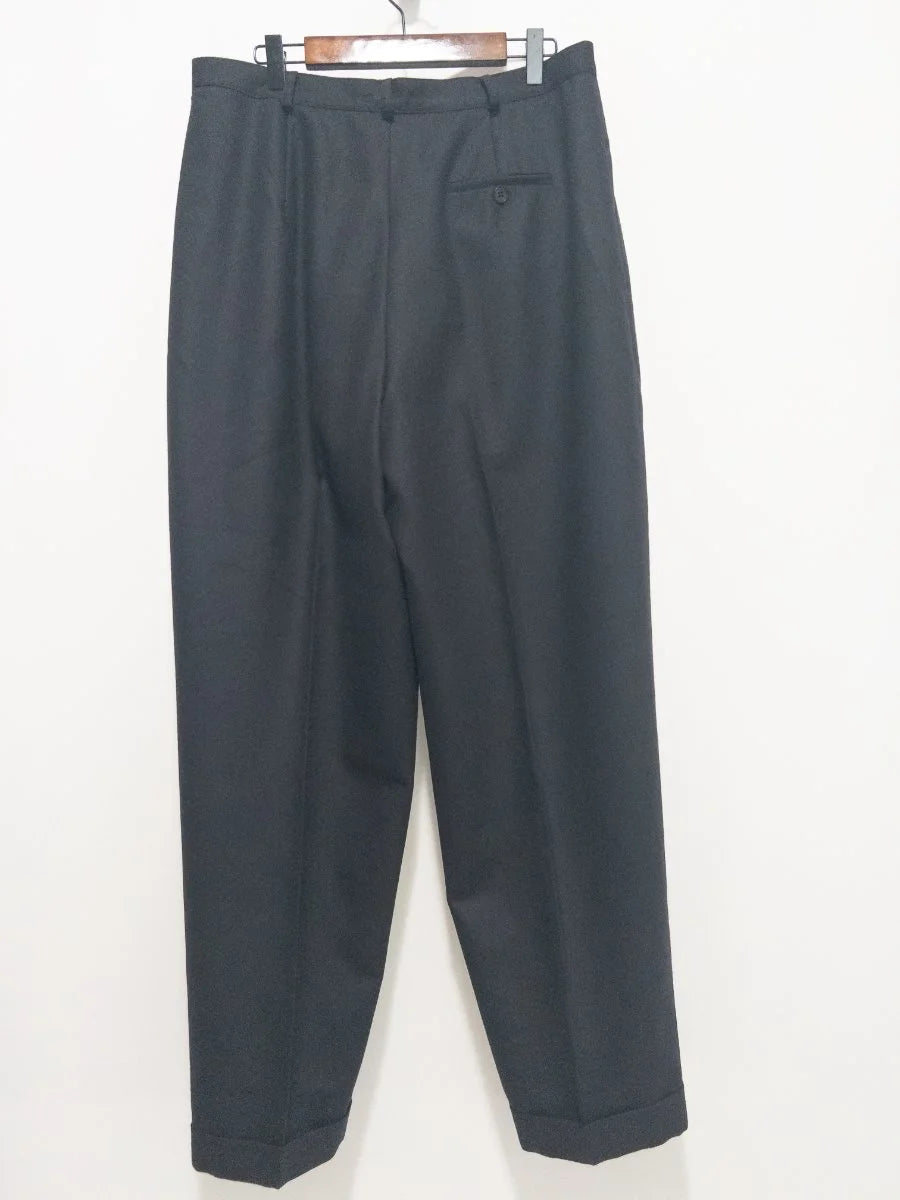 Lauren Ralph Lauren — Tailored pants | Pleats don't lie — and neither does real wool · Sz 14