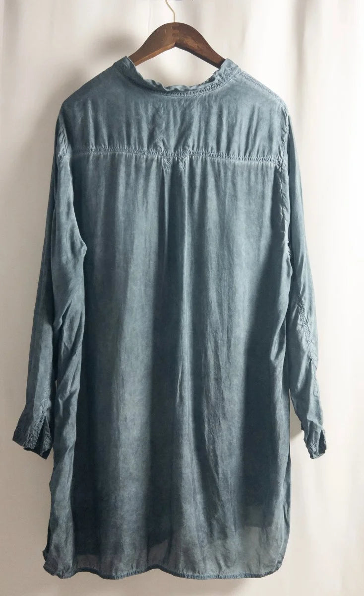 Pete&greta by Johnny Was — Blouse | Not every blouse remembers how to move. This one does · Sz L