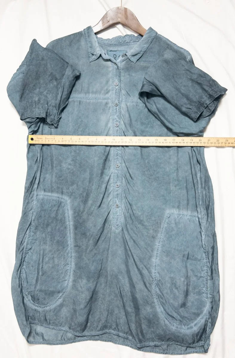 Pete&greta by Johnny Was — Blouse | Not every blouse remembers how to move. This one does · Sz L