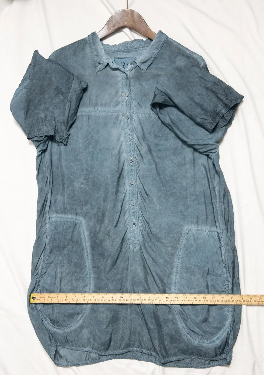 Pete&greta by Johnny Was — Blouse | Not every blouse remembers how to move. This one does · Sz L