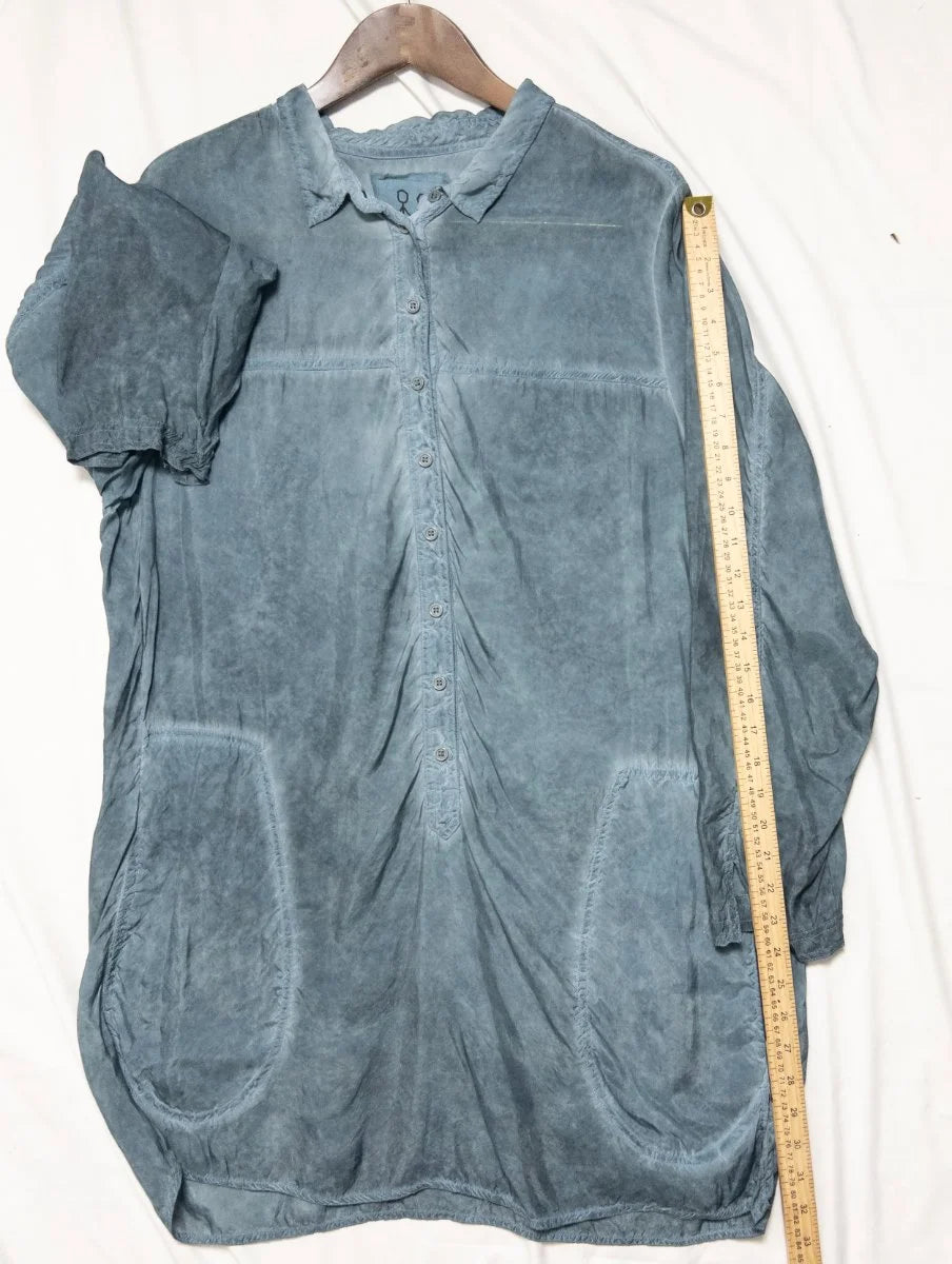 Pete&greta by Johnny Was — Blouse | Not every blouse remembers how to move. This one does · Sz L