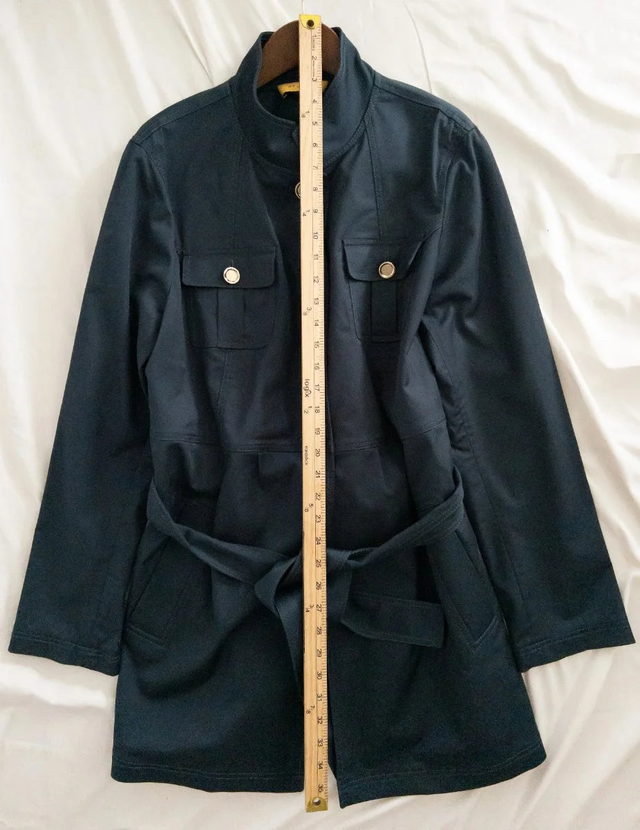 St. John — Jacket | Command without speaking — this jacket already knows how · Sz 14
