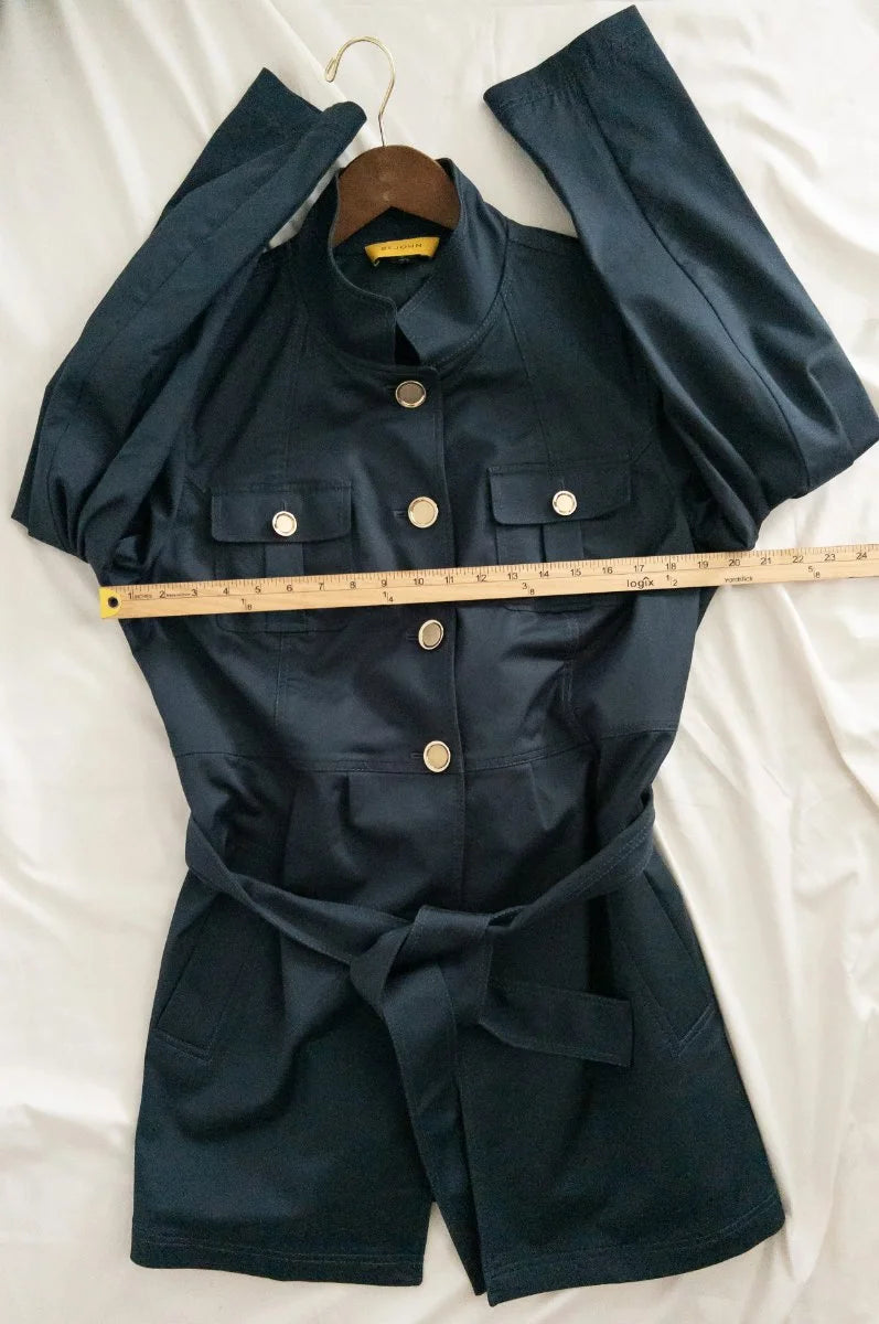 St. John — Jacket | Command without speaking — this jacket already knows how · Sz 14