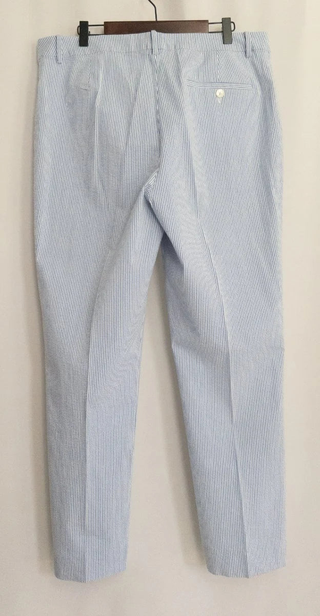 Lauren Ralph Lauren — Two-piece suit | Summer has a uniform. This is it · Sz Top XL Pant 16