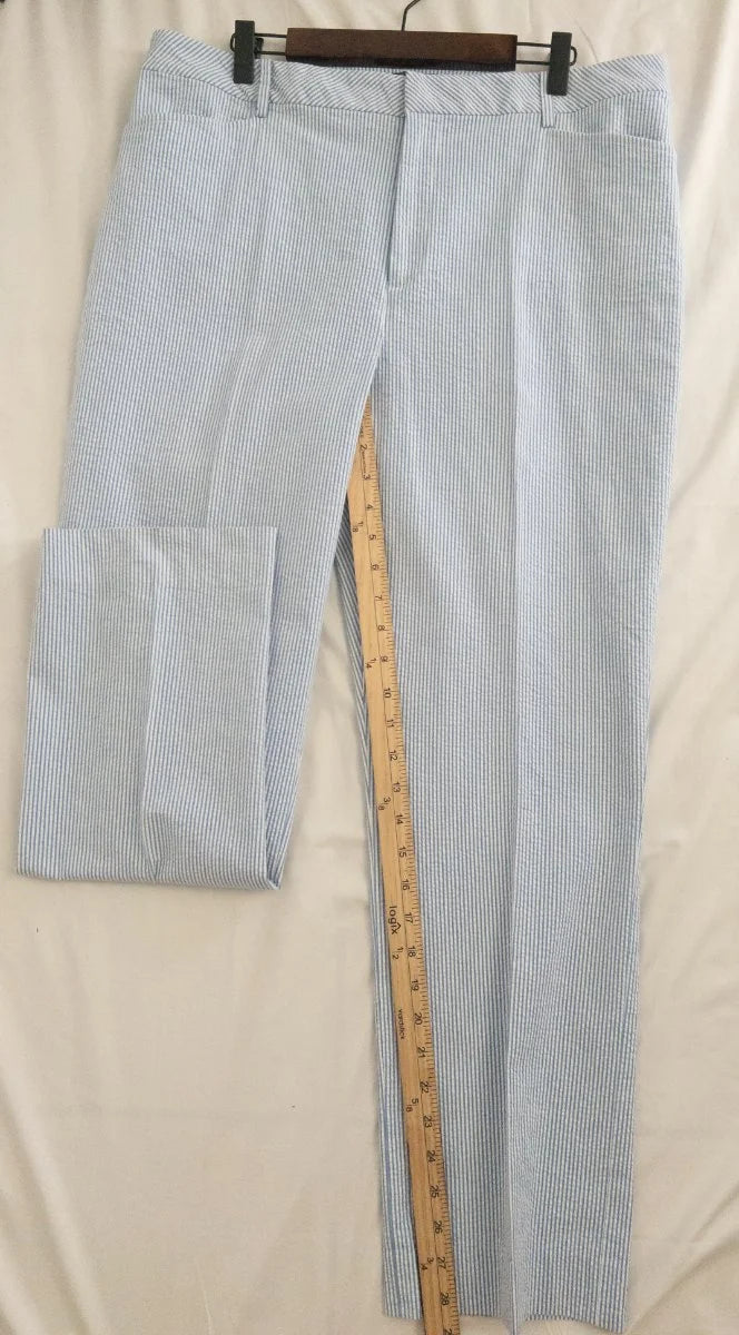Lauren Ralph Lauren — Two-piece suit | Summer has a uniform. This is it · Sz Top XL Pant 16
