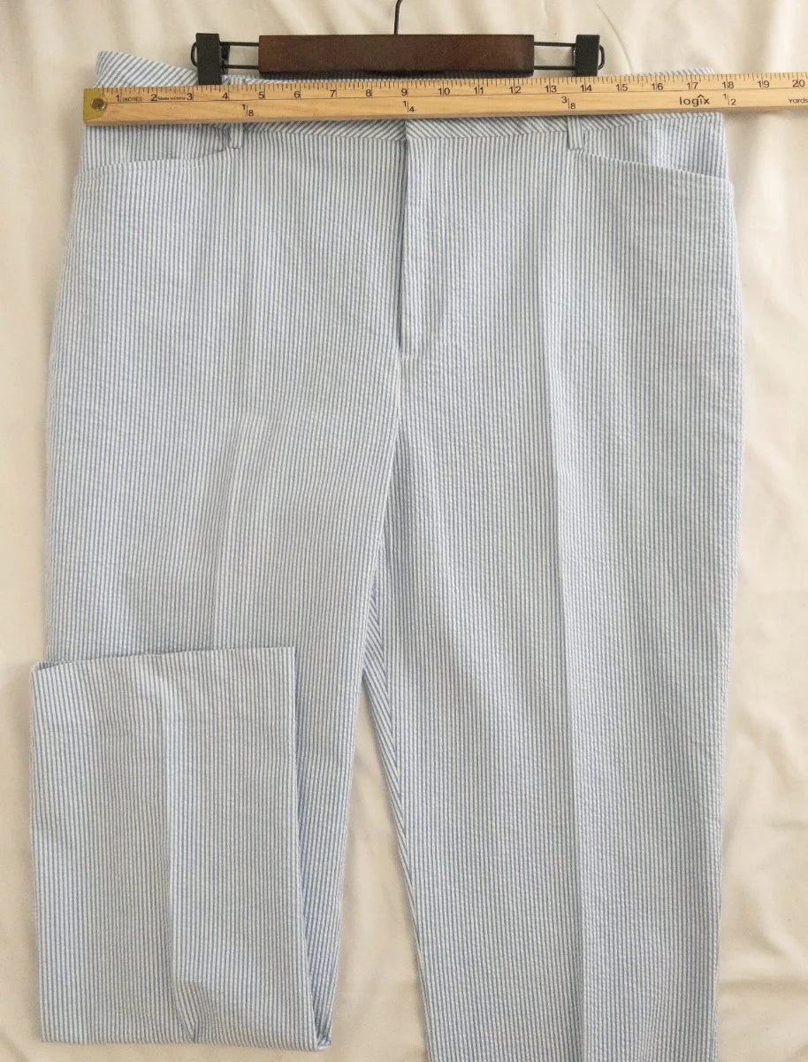 Lauren Ralph Lauren — Two-piece suit | Summer has a uniform. This is it · Sz Top XL Pant 16
