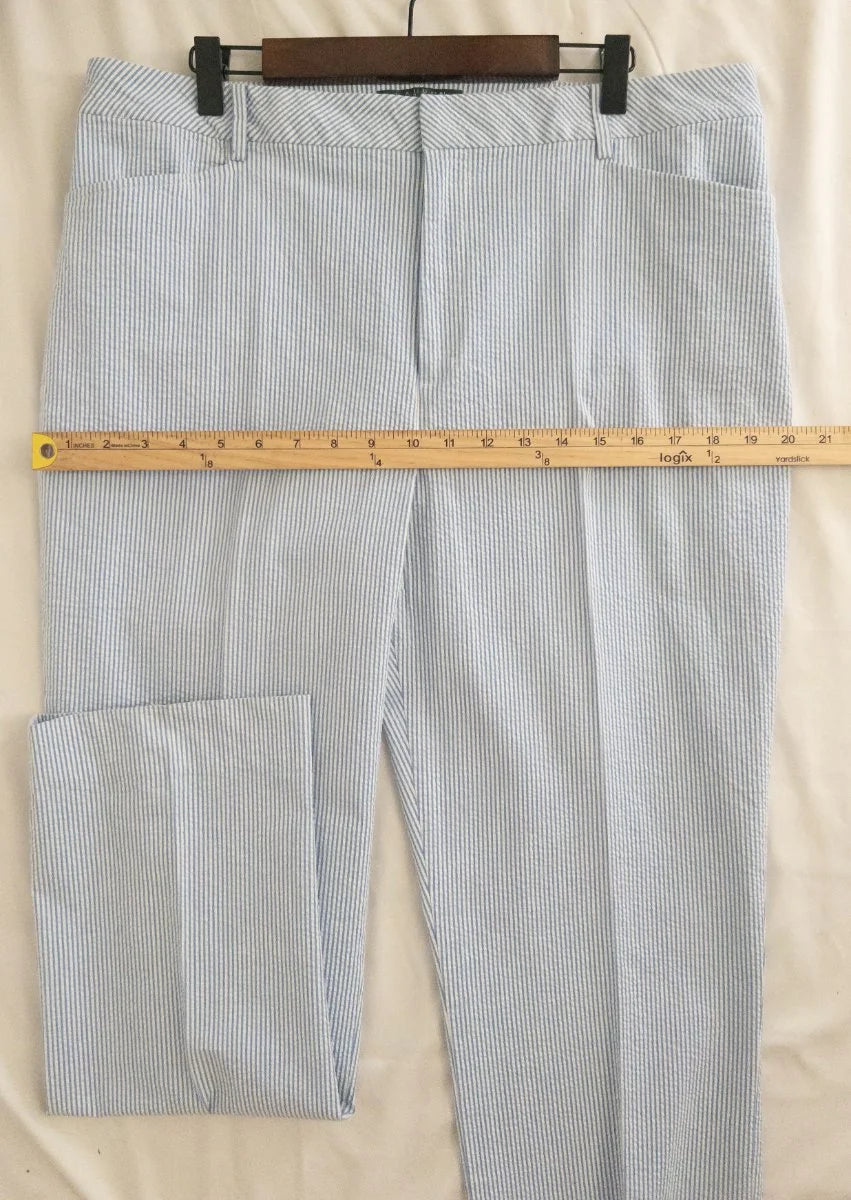 Lauren Ralph Lauren — Two-piece suit | Summer has a uniform. This is it · Sz Top XL Pant 16