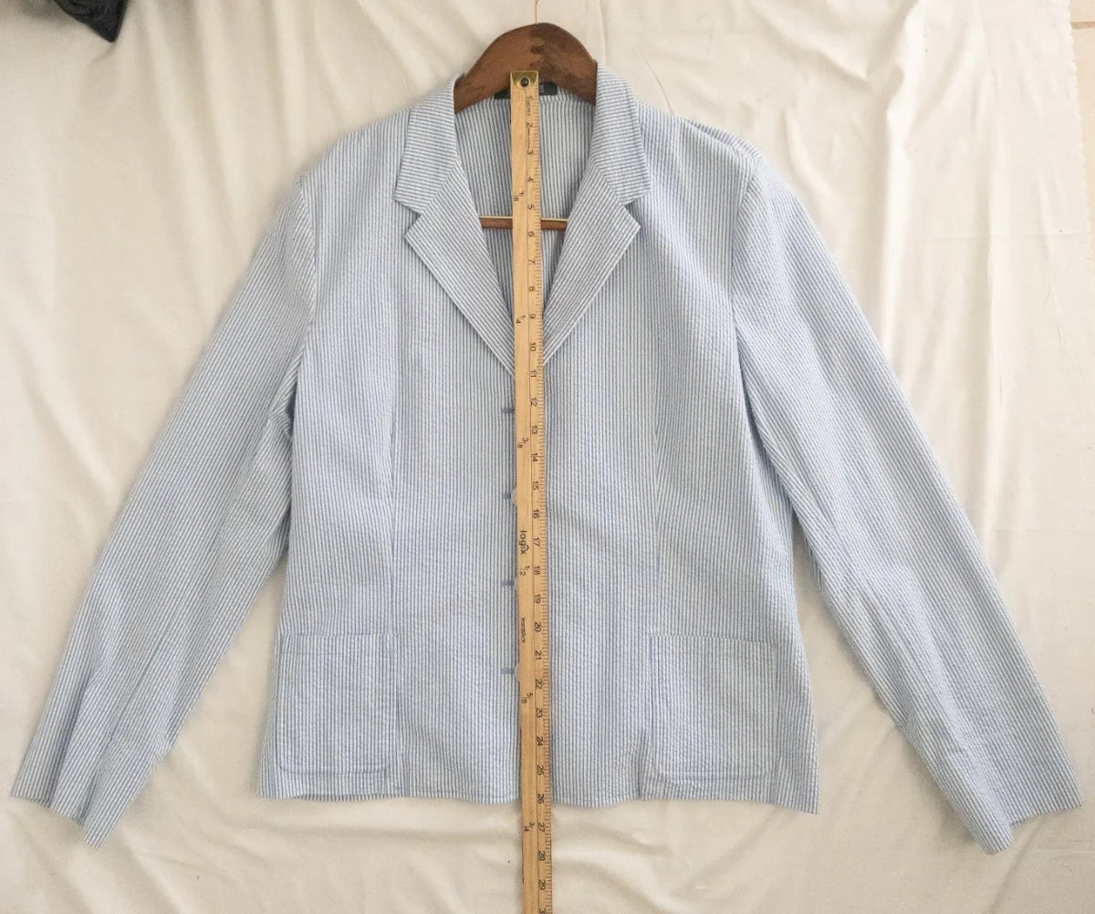 Lauren Ralph Lauren — Two-piece suit | Summer has a uniform. This is it · Sz Top XL Pant 16