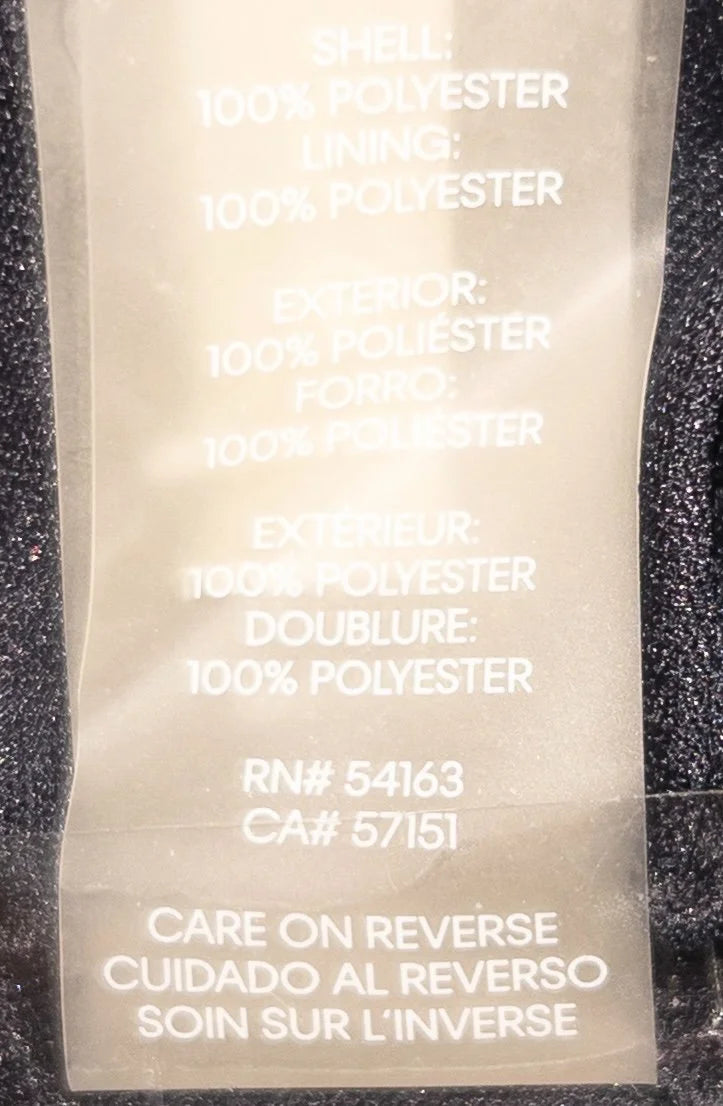 Calvin Klein — Dress | Not every dress asks for the room — this one takes it · Sz 14