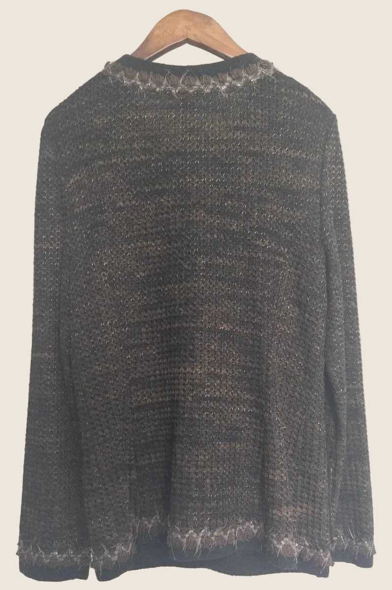 St. John — Jacket | St. John made it. No one ever wore it · Sz 12