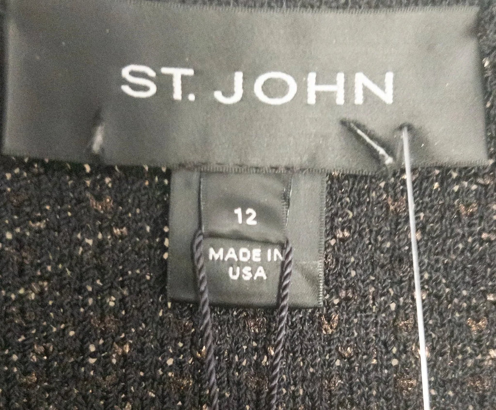 St. John — Jacket | St. John made it. No one ever wore it · Sz 12