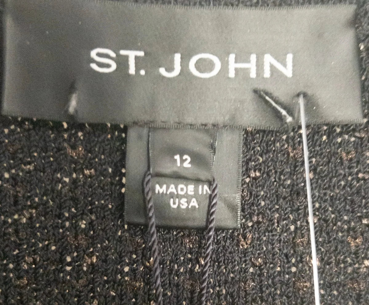 St. John — Jacket | St. John made it. No one ever wore it · Sz 12