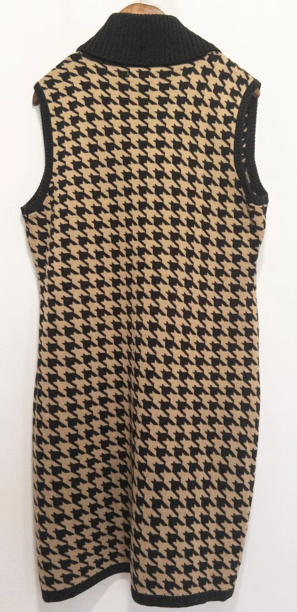 Calvin Klein — Dress | Structure first. Everything else is noise · Sz XL