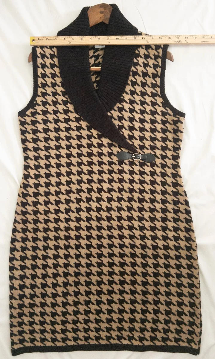 Calvin Klein — Dress | Structure first. Everything else is noise · Sz XL